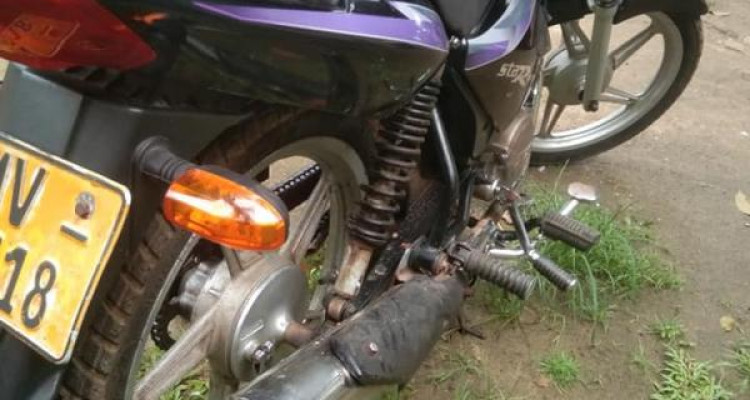 TVS STAR SPORT 2006