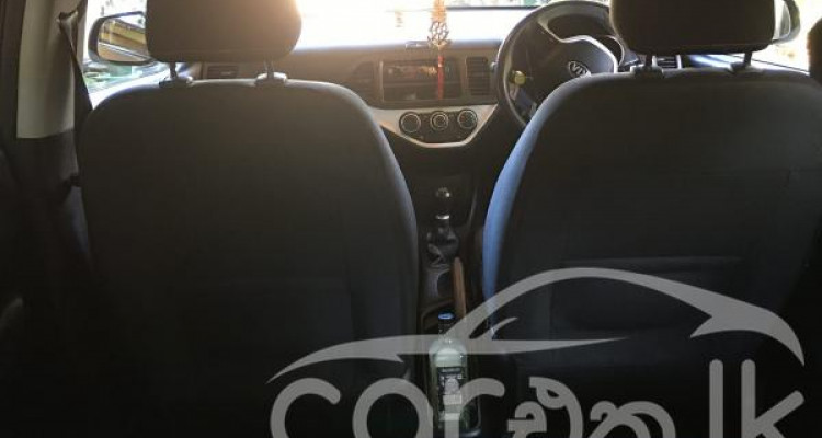 KIA PICANTO 2016