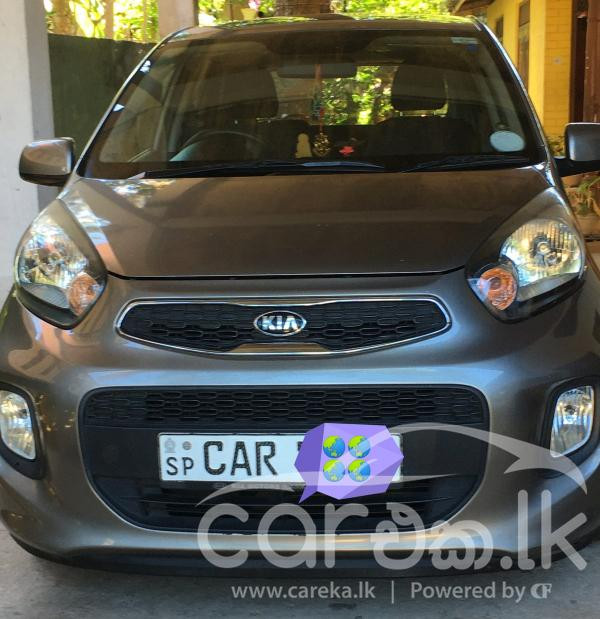 KIA PICANTO 2016