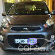 KIA PICANTO 2016