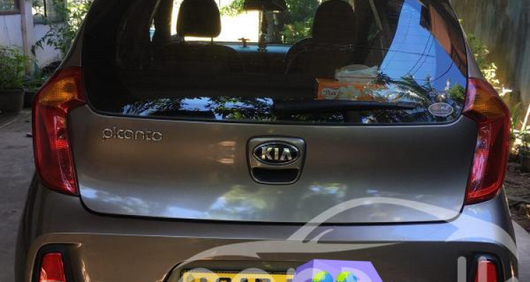 KIA PICANTO 2016
