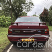 FORD LASER 1992