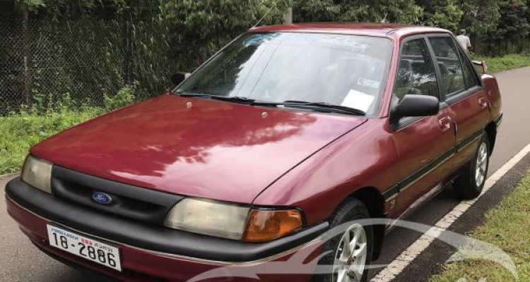 FORD LASER 1992