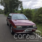 FORD LASER 1992