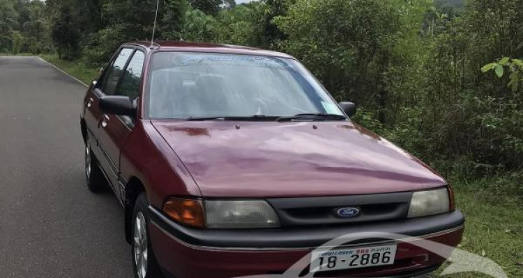 FORD LASER 1992