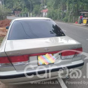 NISSAN SUNNY FB15 1999