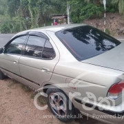NISSAN SUNNY FB15 1999