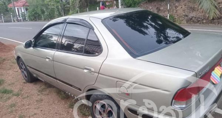 NISSAN SUNNY FB15 1999