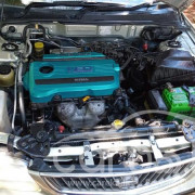 NISSAN SUNNY FB15 1999