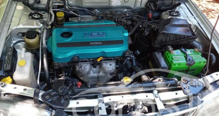 NISSAN SUNNY FB15 1999