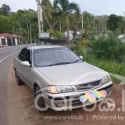 NISSAN SUNNY FB15 1999