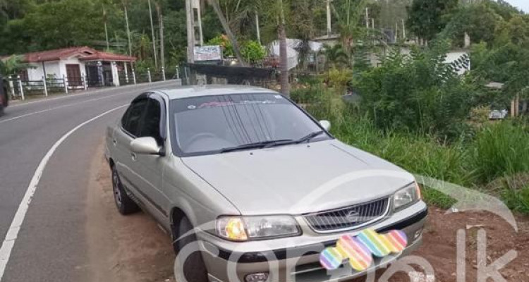 NISSAN SUNNY FB15 1999