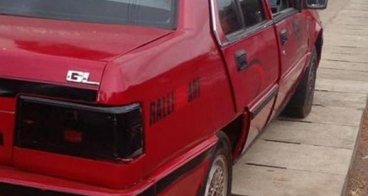MITSUBISHI LANCER 1986