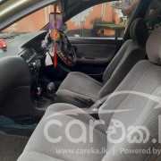 TOYOTA COROLLA AE100 1991