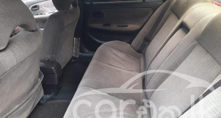 TOYOTA COROLLA AE100 1991