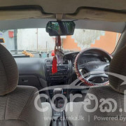 TOYOTA COROLLA AE100 1991