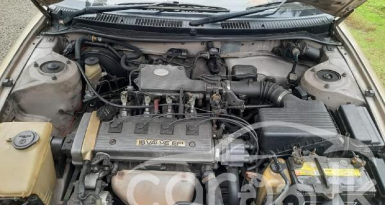 TOYOTA COROLLA AE100 1991