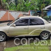 TOYOTA COROLLA AE100 1991