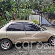 TOYOTA COROLLA AE100 1991