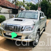 TOYOTA HILUX VIGO 2010