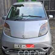 TATA NANO LX 2012