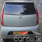TATA NANO LX 2012