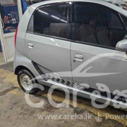TATA NANO LX 2012