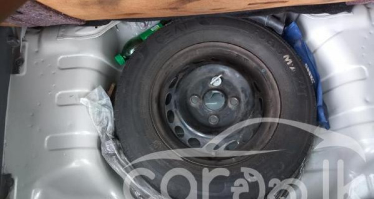 SUZUKI ALTO 2015
