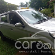 SUZUKI ALTO 2015