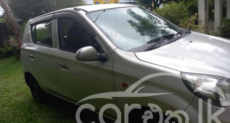 SUZUKI ALTO 2015