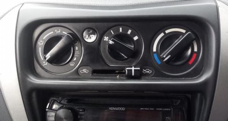 SUZUKI ALTO 2015