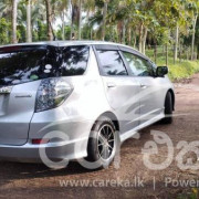 HONDA FIT 2012
