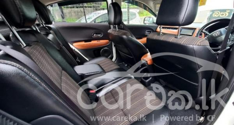 HONDA VEZEL 2014