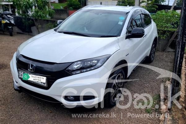 HONDA VEZEL 2014