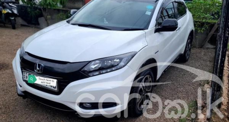 HONDA VEZEL 2014