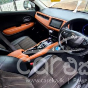 HONDA VEZEL 2014