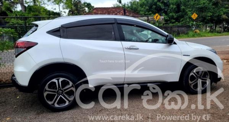 HONDA VEZEL 2014