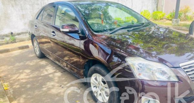 TOYOTA PREMIO 2007