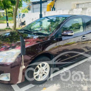 TOYOTA PREMIO 2007