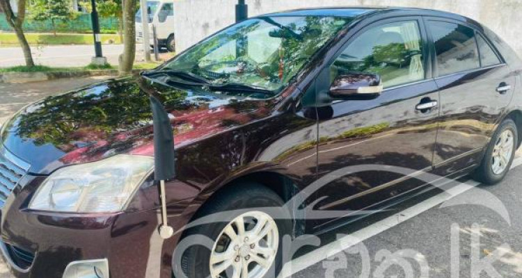 TOYOTA PREMIO 2007