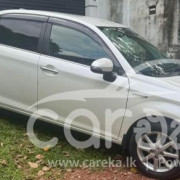 TOYOTA AXIO 2015