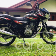 BAJAJ DISCOVER 125 2015