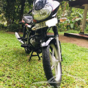 BAJAJ DISCOVER 125 2015
