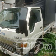 TOYOTA HIACE 1993