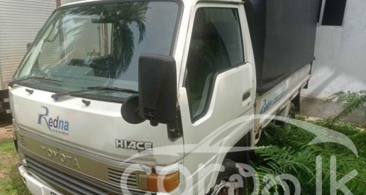 TOYOTA HIACE 1993