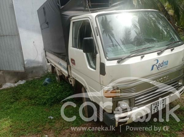TOYOTA HIACE 1993