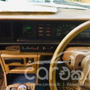DAIHATSU CHARMANT 1982