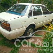 DAIHATSU CHARMANT 1982