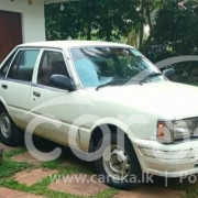 DAIHATSU CHARMANT 1982