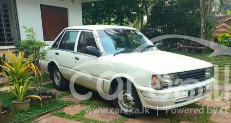 DAIHATSU CHARMANT 1982